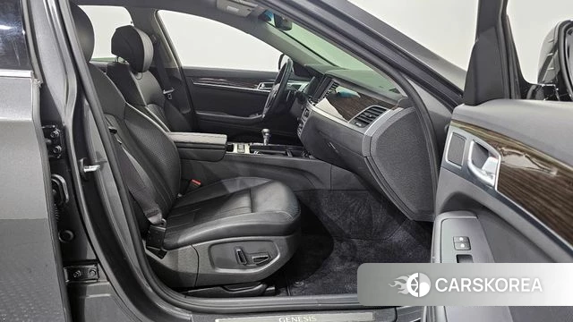 Genesis G80 2019 Серый из Кореи, фото 2