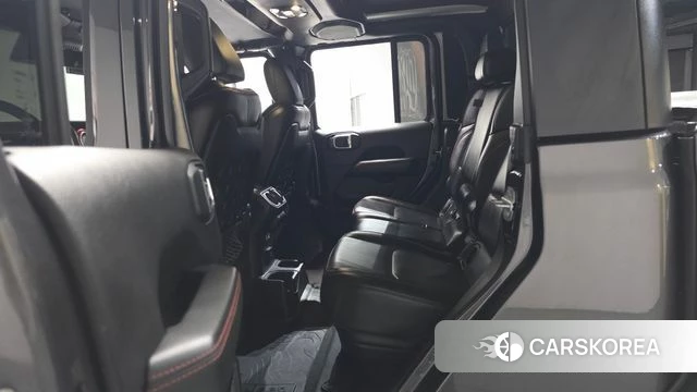 Jeep Gladiator (JT) 2021 Серый из Кореи, фото 2