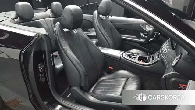 Mercedes-Benz E-Class W213 2021 Черный из Кореи, фото 2