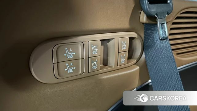 Hyundai Palisade (LX3) 2025 Черный из Кореи, фото 2