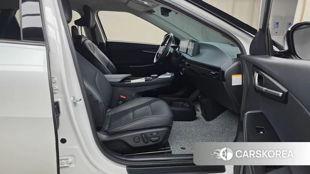 Kia EV6 2022 Белый из Кореи, фото 2