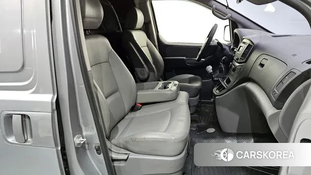 Hyundai The New Grand Starex 2018 Серебряный из Кореи, фото 2