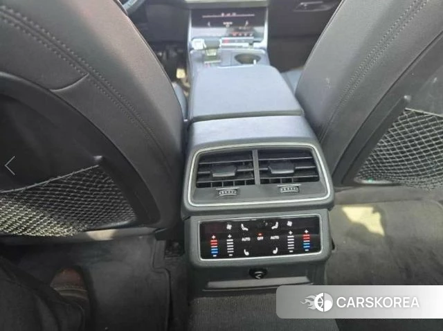 Audi A6 (C8) 2020 Белый из Кореи, фото 2