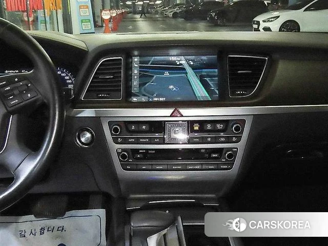 Genesis G80 2018 Черный из Кореи, фото 2