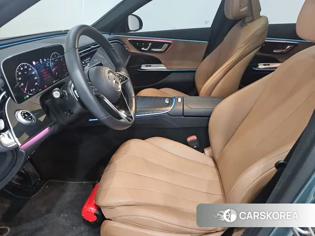 Mercedes-Benz E-Class W214 2025 Серый из Кореи, фото 2