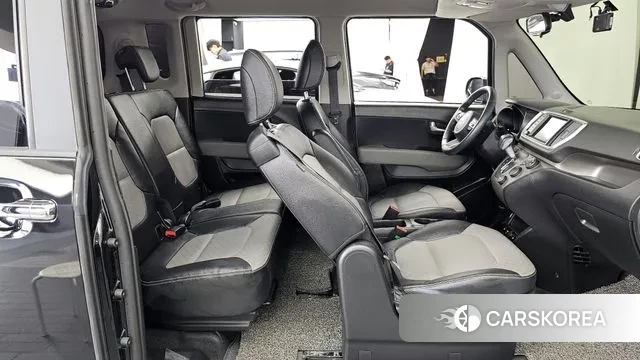 Kia The New Ray 2021 Черный из Кореи, фото 2