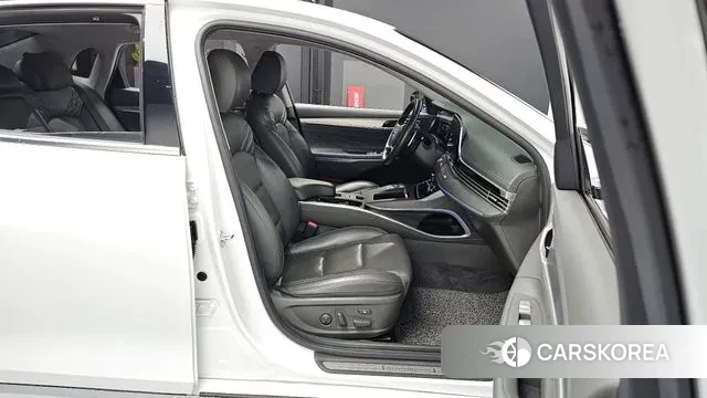 Hyundai The New Grandeur IG 2020 Белый из Кореи, фото 2