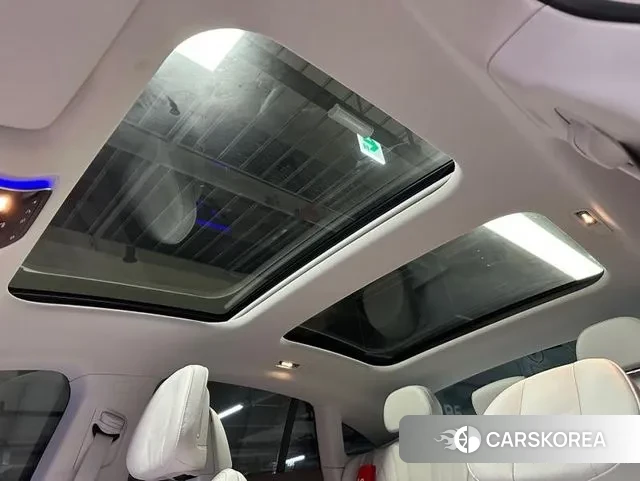 Mercedes-Benz EQE V295 2022 Белый из Кореи, фото 2