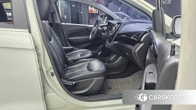 Chevrolet (GM Daewoo) The New Spark 2019 Жемчужный цвет из Кореи, фото 2
