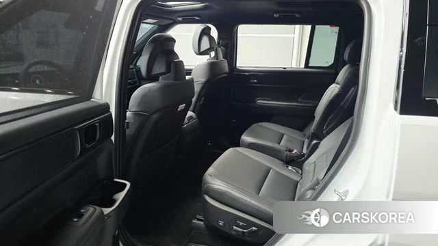 Hyundai Santa Fe (MX5) 2024 Белый из Кореи, фото 2