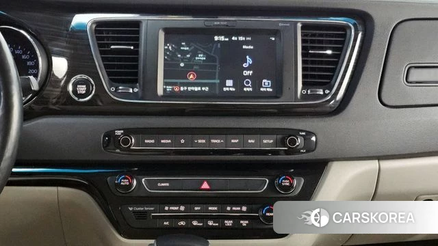 Kia The New Carnival 2020 Белый из Кореи, фото 2