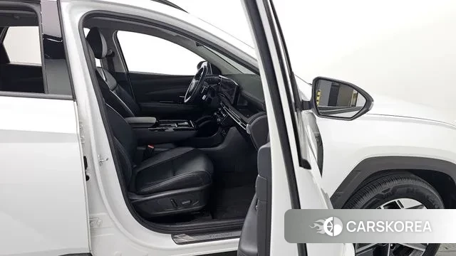 Hyundai The New Tucson (NX4) 2024 Белый из Кореи, фото 2