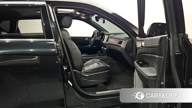 Ssangyong G4 Rexton id 3227031 из Кореи 2