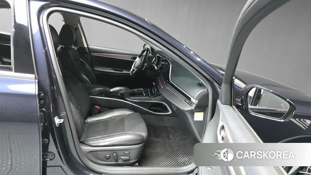 Hyundai The New Grandeur IG Hybrid 2020 Синий из Кореи, фото 2