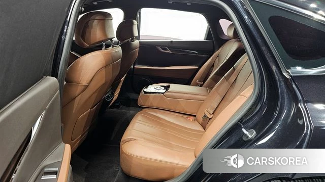 Genesis G80 (RG3) 2020 Черный из Кореи, фото 2