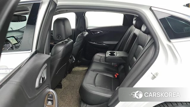 Chevrolet (GM Daewoo) All New Malibu 2018 Белый из Кореи, фото 2