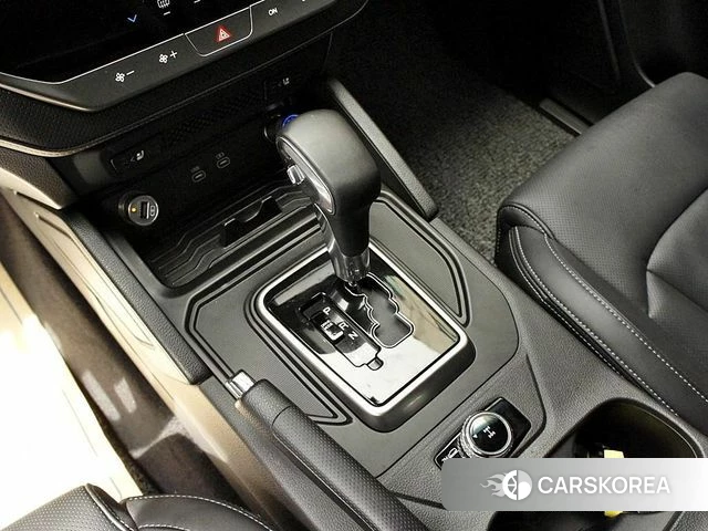 Ssangyong The New Rexton Sport 2025 Черный из Кореи, фото 2