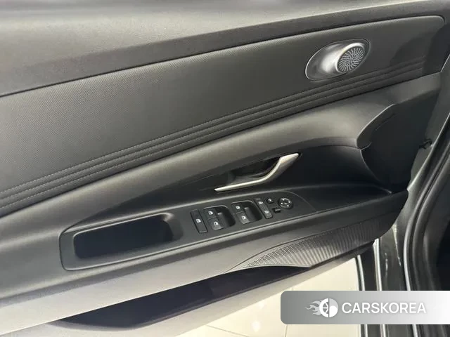 Hyundai Avante (CN7) 2020 Серый из Кореи, фото 2