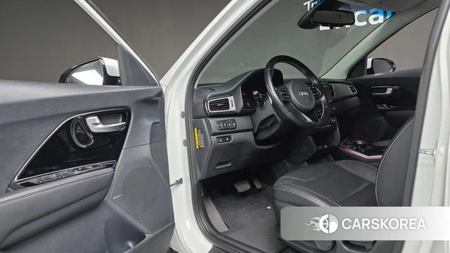 Kia Niro EV 2019 Белый из Кореи, фото 2