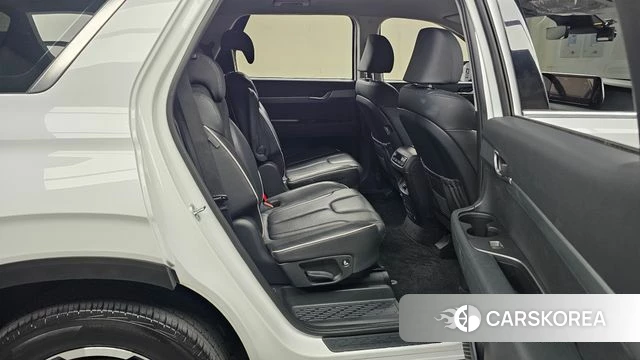 Hyundai The New Palisade 2022 Белый из Кореи, фото 2