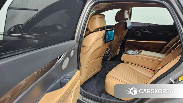 Genesis G80 (RG3) 2021 Песочный из Кореи, фото 2