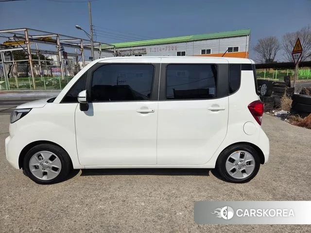 Kia The New Ray 2018 Белый из Кореи, фото 2