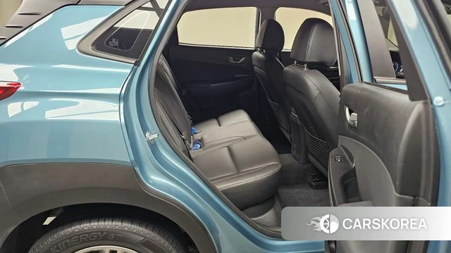 Hyundai Kona 2020 Синий из Кореи, фото 2