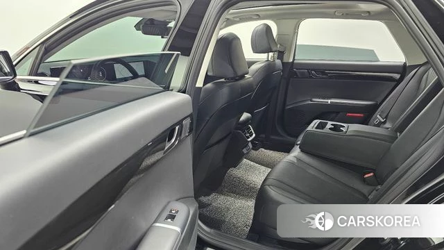 Hyundai Grandeur (GN7) 2023 Черный из Кореи, фото 2