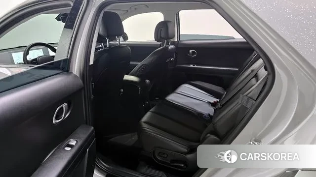 Hyundai Ionic 5 2021 Серебряный из Кореи, фото 2