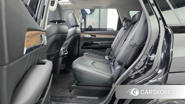 Kia Mohave Master 2021 Черный из Кореи, фото 2