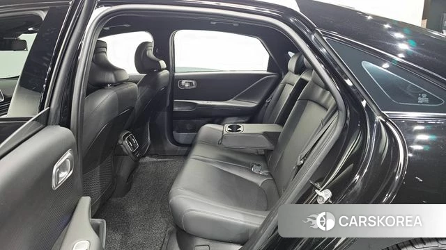 Hyundai Ionic 6 2024 Черный из Кореи, фото 2