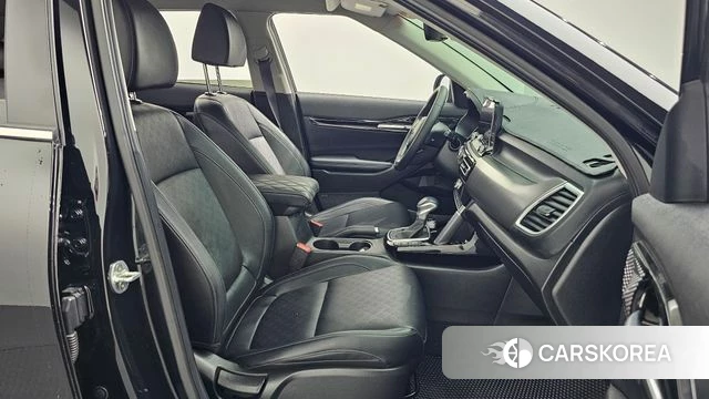 Kia Seltos 2019 Черный из Кореи, фото 2
