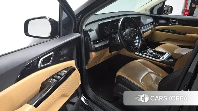 Kia Carnival 4th generation 2020 Черный из Кореи, фото 2