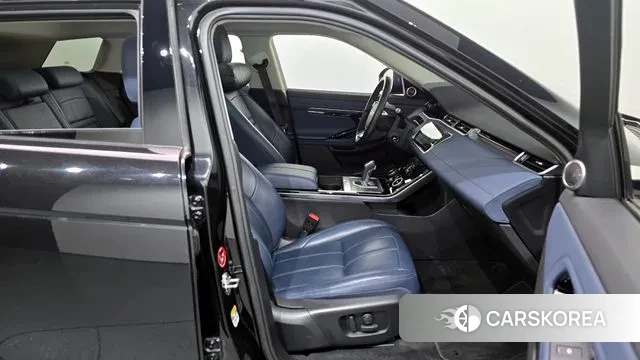 Land Rover Range Rover Evoque 2nd Generation 2020 Черный из Кореи, фото 2