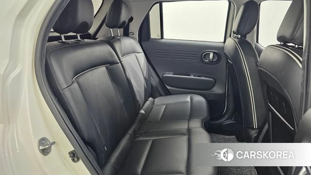 Hyundai Casper 2023 Белый из Кореи, фото 2