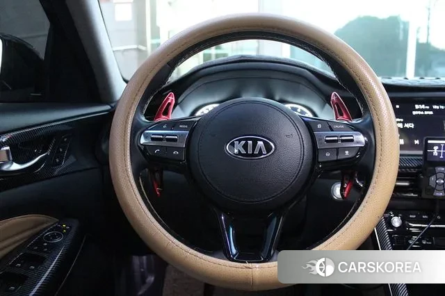 Kia K7 Premier 2020 Серый из Кореи, фото 2