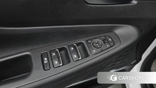 Hyundai The New Santa Fe 2022 Белый из Кореи, фото 2