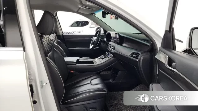 Hyundai Palisade 2021 Белый из Кореи, фото 2