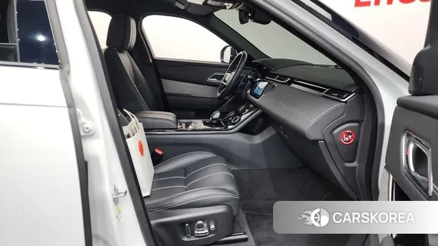 Land Rover Range Rover Velar 2022 Белый из Кореи, фото 2