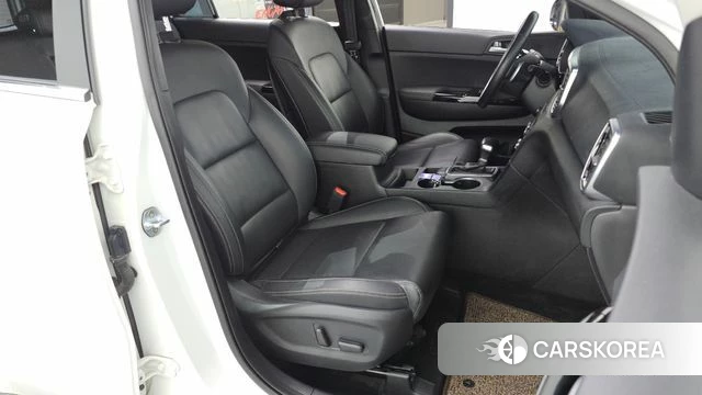 Kia Sportage The Bold 2019 Белый из Кореи, фото 2
