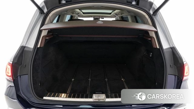 Mercedes-Benz GLS - Class X167 2021 Синий из Кореи, фото 2