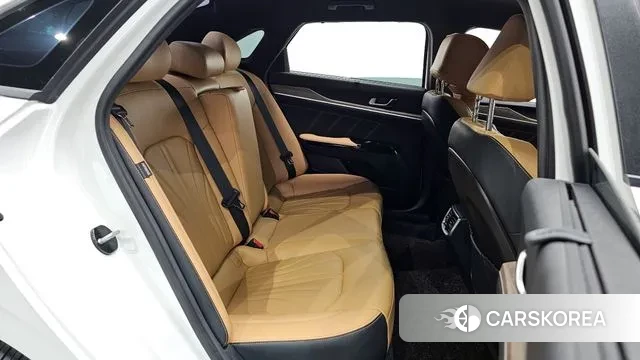 Kia K5 3rd generation 2020 Белый из Кореи, фото 2