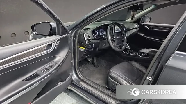 Hyundai Grandeur IG 2018 Серый из Кореи, фото 2