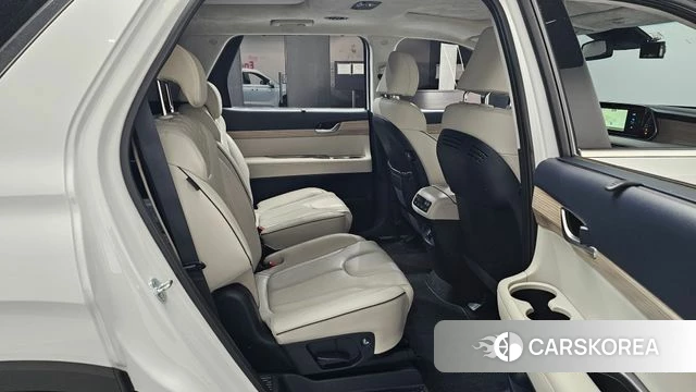 Hyundai Palisade 2022 Белый из Кореи, фото 2