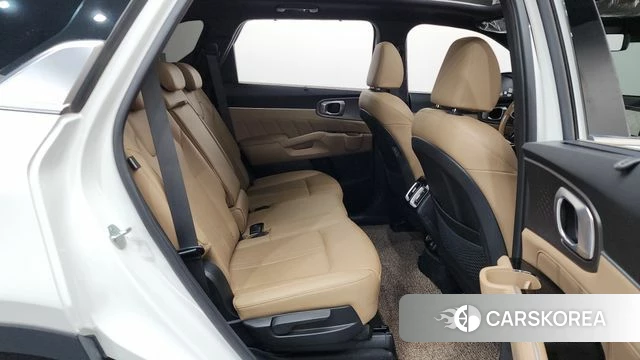 Kia The New Sorento 4th Generation 2024 Белый из Кореи, фото 2