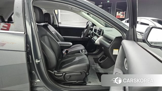Hyundai Ionic 5 2023 Серый из Кореи, фото 2
