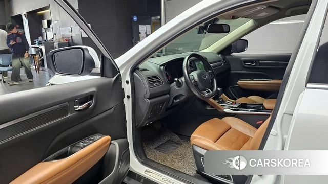 Renault Korea (Samsung) The New QM6 2020 Белый из Кореи, фото 2