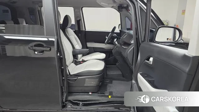 Kia The New Kia Ray 2024 Черный из Кореи, фото 2