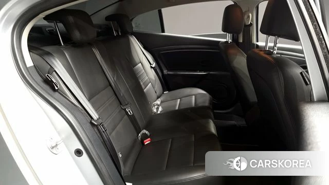 Renault Korea (Samsung) SM3 Neo 2018 Серебряный из Кореи, фото 2