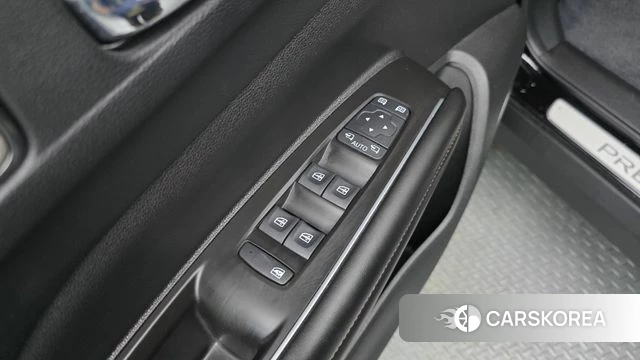 Renault Korea (Samsung) The New QM6 2022 Черный из Кореи, фото 2